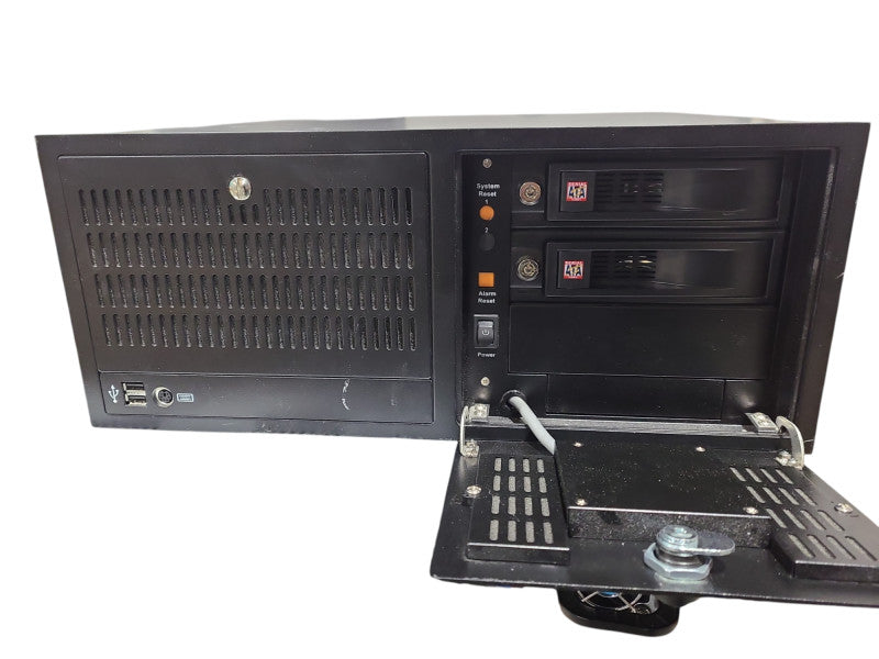 Advantech Industrial Computer ACP-4000 w/ Smart Control BD KV752106BA