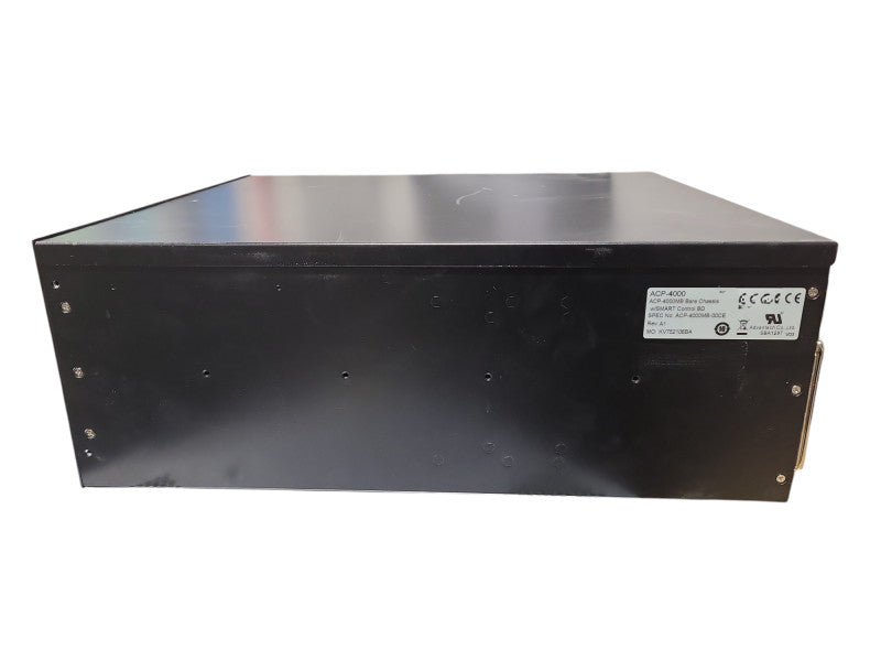 Advantech Industrial Computer ACP-4000 w/ Smart Control BD KV752106BA