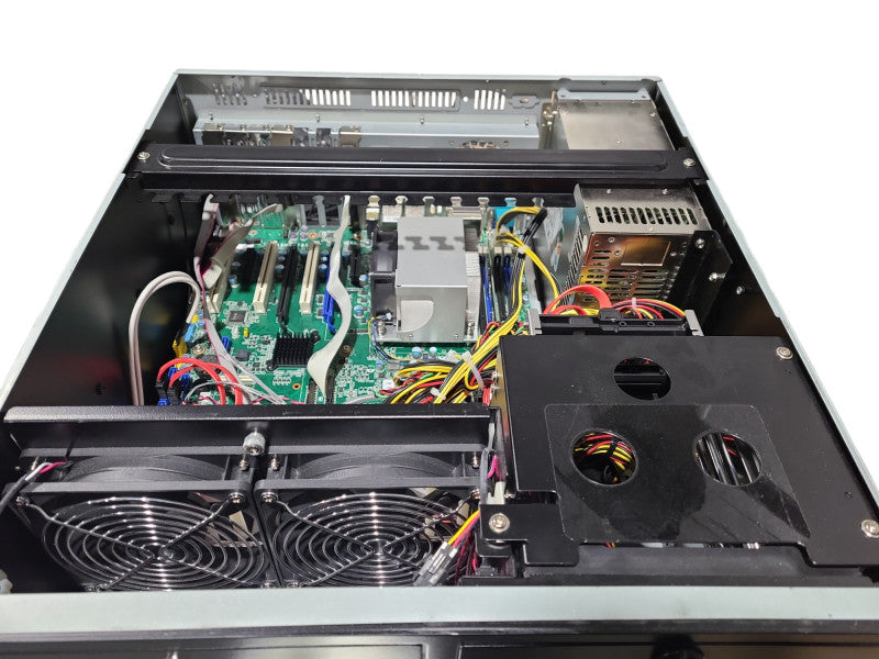 Advantech Industrial Computer ACP-4000 w/ Smart Control BD KV752106BA