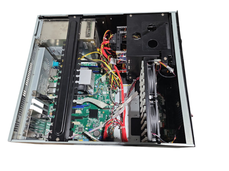 Advantech Industrial Computer ACP-4000 w/ Smart Control BD KV752106BA