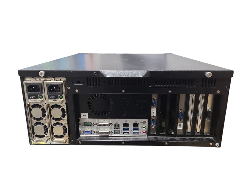 Advantech Industrial Computer ACP-4000 w/ Smart Control BD KV752106BA