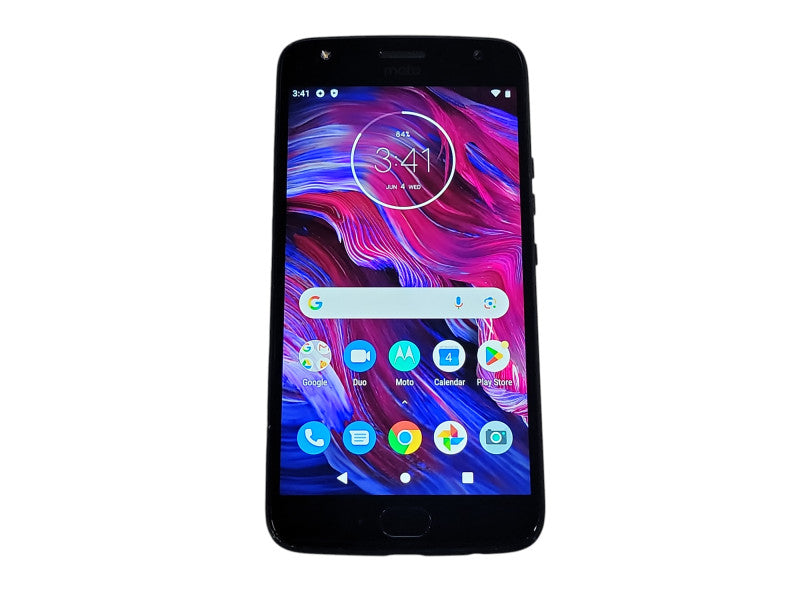 Motorola Moto X4 - 32GB - Black [XT1900-1] (