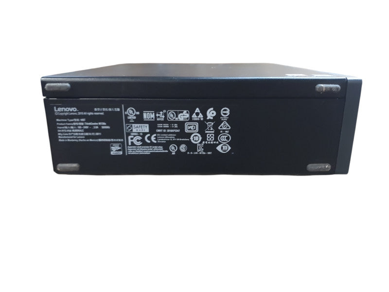 Lenovo ThinkCentre M720S SFF I5-9400 @ 2.90GHz 8GB RAM - No HDD