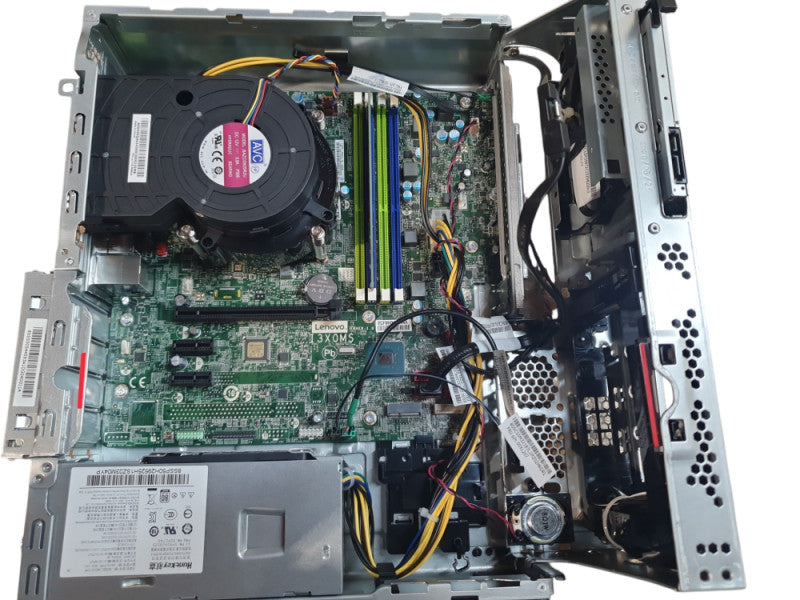 Lenovo ThinkCentre M720S SFF I5-9400 @ 2.90GHz 8GB RAM - No HDD