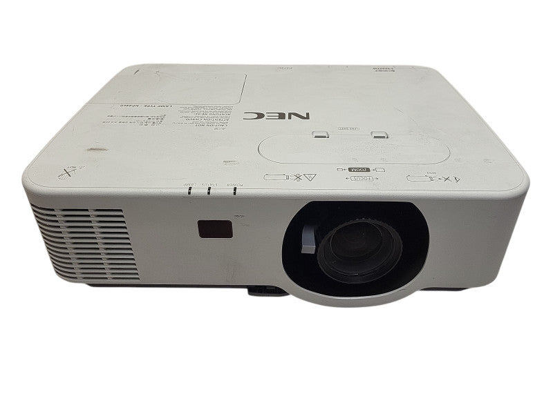 NEC Professional Video Projector (NP-P474U) READ $