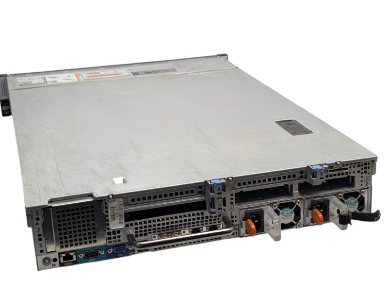 DELL PowerEdge R730xd Intel Xeon E5-2623 v3 32GB RAM H730P mini RAID  -