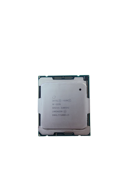 Intel Xeon W-2235 SRGVA 3.80GHz 6-Core 8.25MB LGA-2066 CPU Processor
