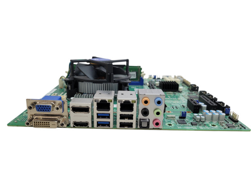 Intel Core i7-4790 - Supermicro X10SLQ-L 16GB DDR3 + I/O Plate %