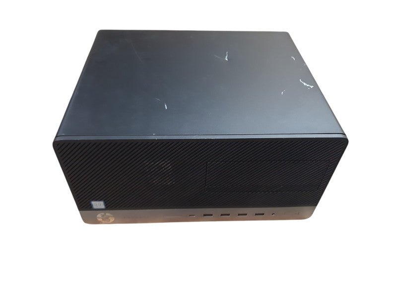 HP ProDesk 600 G5 MT i5-9500 3GHz 8GB RAM - No HDD