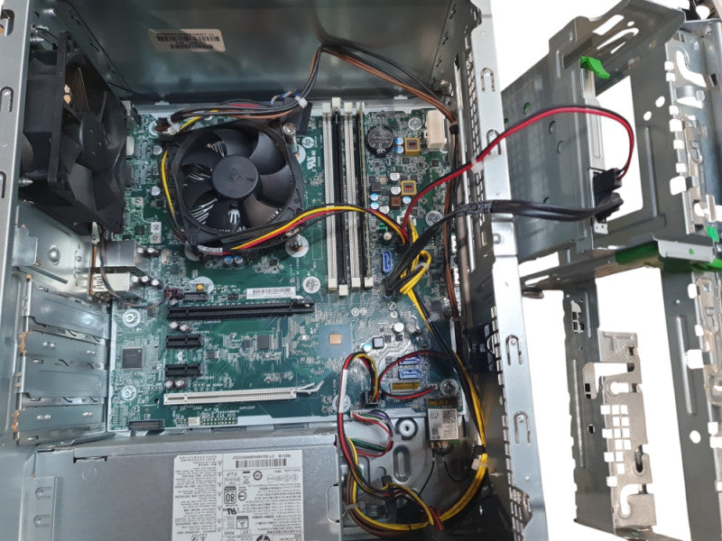 HP ProDesk 600 G5 MT i5-9500 3GHz 8GB RAM - No HDD