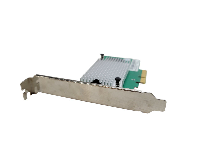 Lenovo PCIe x4 to M.2 SSD Riser Card With Heat Sink FRU P/N: 01AJ832 %