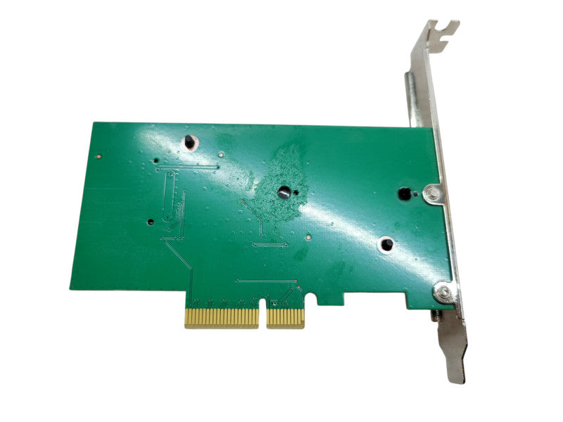Lenovo PCIe x4 to M.2 SSD Riser Card With Heat Sink FRU P/N: 01AJ832 %