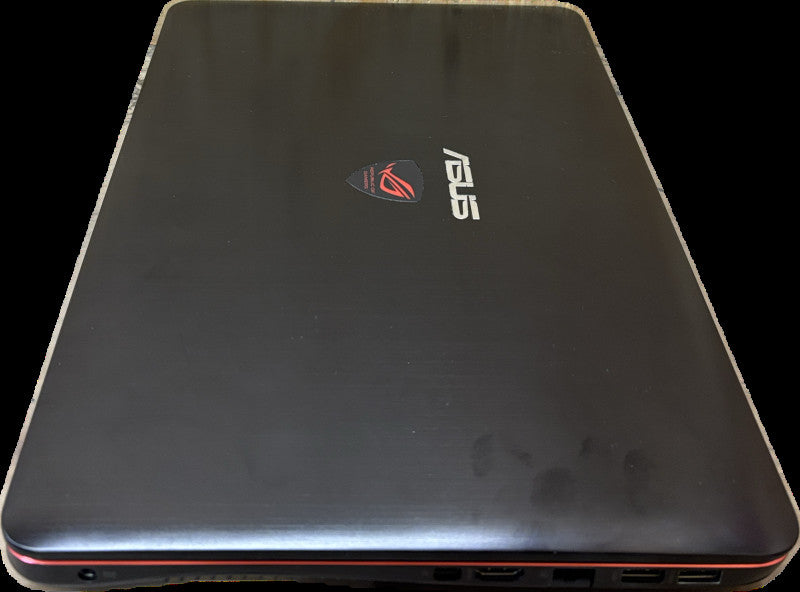 ASUS ROG G551VW i5-6300HQ@2.3GHz GeForce GTX960M 2GB GPU 16GB RAM 280GB SSD  Lap200