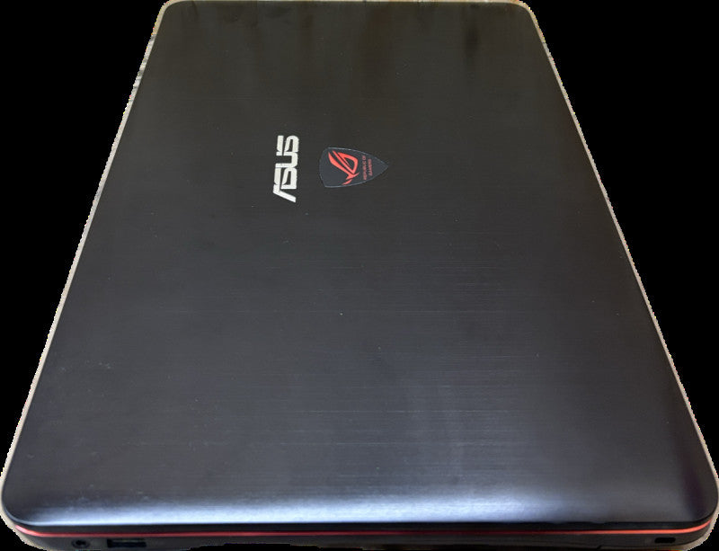 ASUS ROG G551VW i5-6300HQ@2.3GHz GeForce GTX960M 2GB GPU 16GB RAM 280GB SSD  Lap200