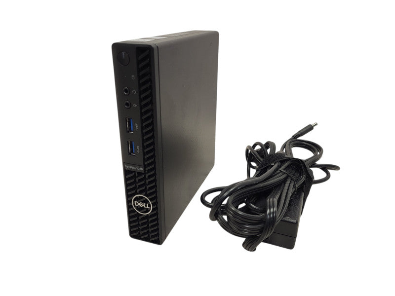 DELL OptiPlex 3080 USFF Intel Core i5-10500T 16GB RAM 256GB NVMe $