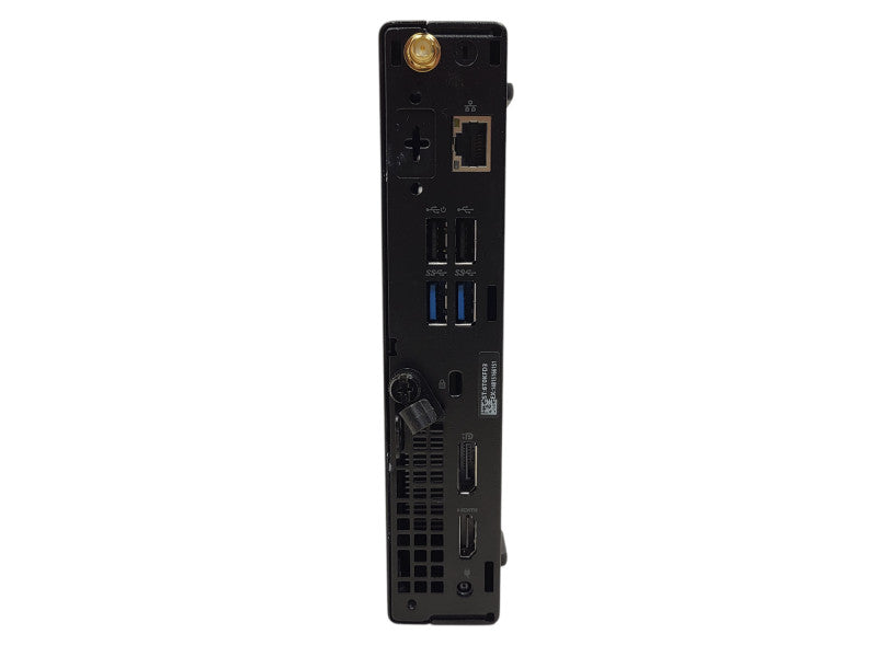 DELL OptiPlex 3080 USFF Intel Core i5-10500T 16GB RAM 256GB NVMe $