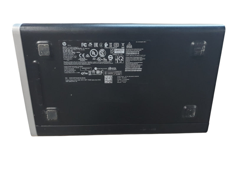 HP Pavilion 590 Tower Ryzen 5 2400G 3.6GHz 8GB RAM - No HDD