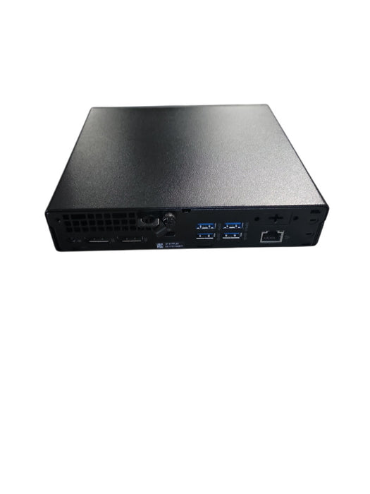 Dell OptiPlex 7080 Micro i5 - 10500T @ 2.30GHz 8GHz DDR4 Ram  Qθ