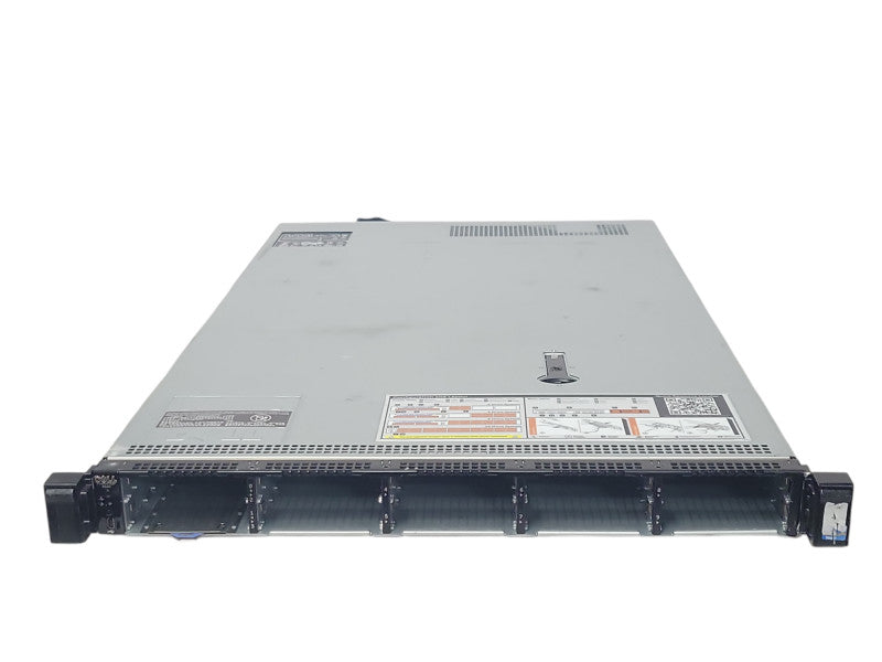 Dell PE R620 1U 2x Xeon E5-2640 2.50GHz 128GB DDR3 H710 Mini 2x PSU, 2.5" _