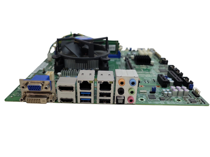 Intel Core i7-4770 - Supermicro X10SLQ-L 16GB DDR3 + I/O Plate %\t %