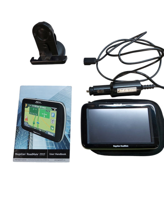 Magellan Road mate Car GPS Navigation X13-12056