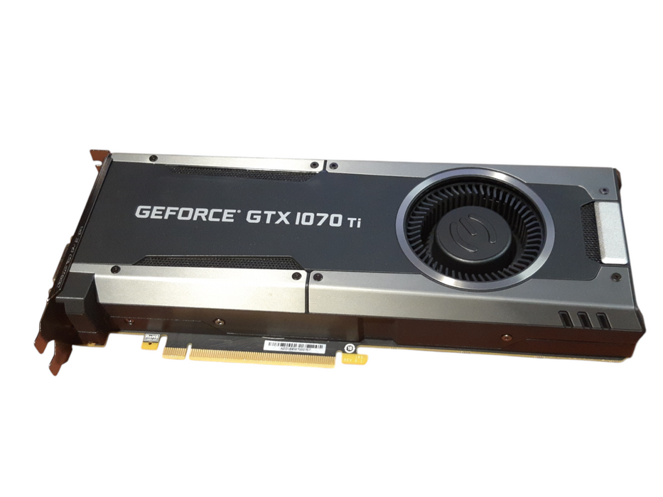 EVGA GeForce GTX 1070 Ti 8GB GDDR5 Graphic Card Q