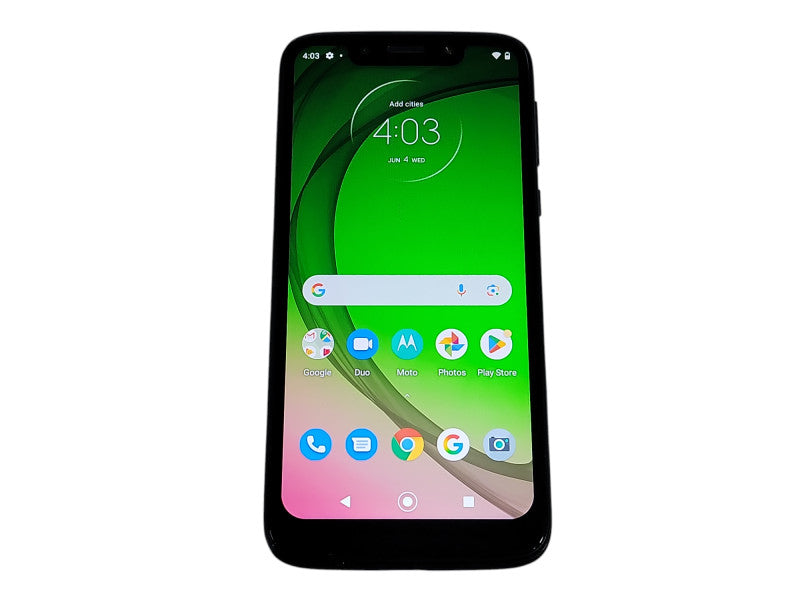 Motorola Moto G7 Play - 32GB - Blue [XT1952-4] (