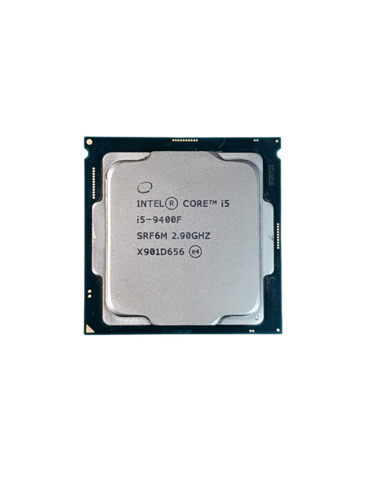 Intel Core i5-9400F@2.90GHz SRF6M CPU Processor
