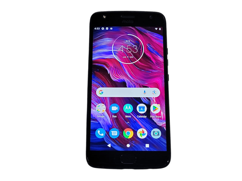 Motorola Moto X4 - 32GB - Black [XT1900-1] (
