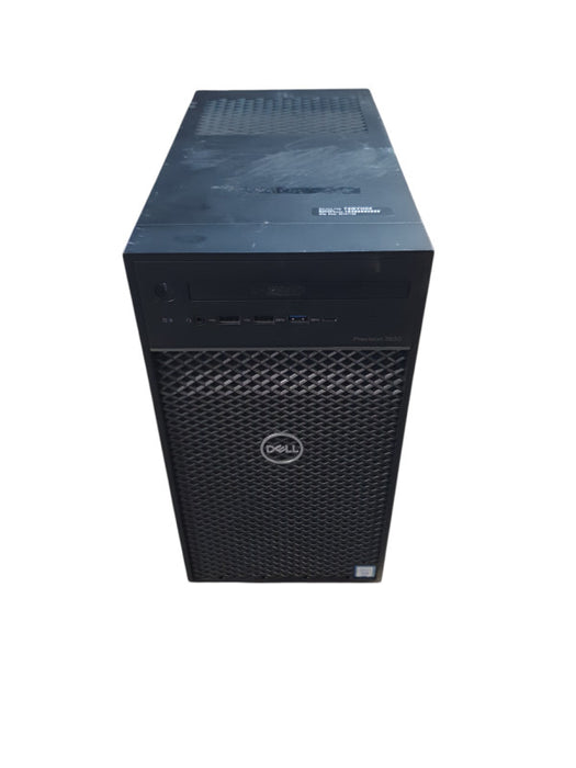 Dell Precision 3630 Tower Xeon E-2124G 16GB RAM Quadro P400 - No HDD