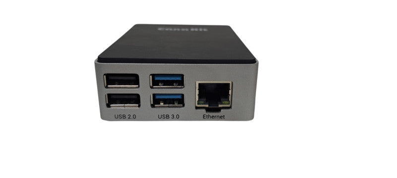 Raspberry Pi 4 Model B 8GB RAM| No HDD W/ Case