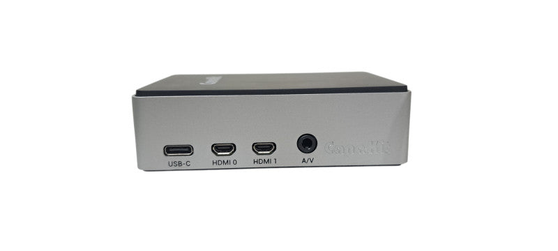 Raspberry Pi 4 Model B 8GB RAM| No HDD W/ Case