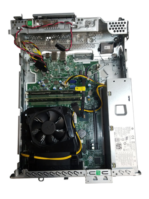 HP ProDesk 400 G7 SFF, Intel i3-10100 CPU 3.60GHz, 16GB RAM - NO HDD
