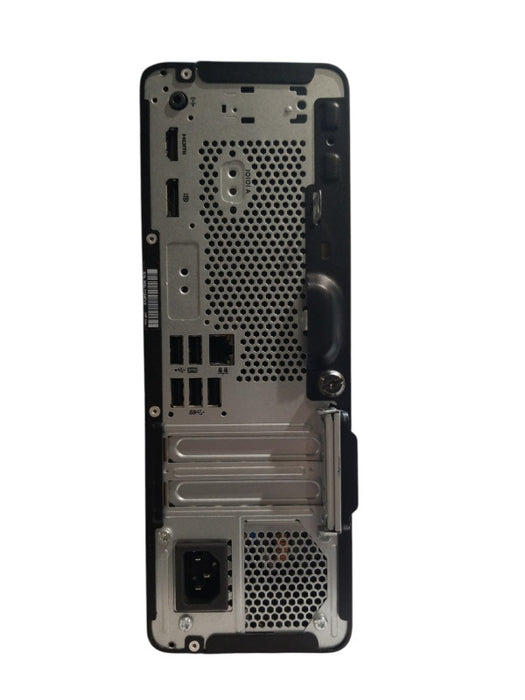 HP ProDesk 400 G7 SFF, Intel i3-10100 CPU 3.60GHz, 16GB RAM - NO HDD