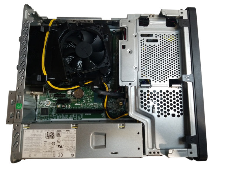HP ProDesk 400 G7 SFF, Intel i3-10100 CPU 3.60GHz, 16GB RAM - NO HDD