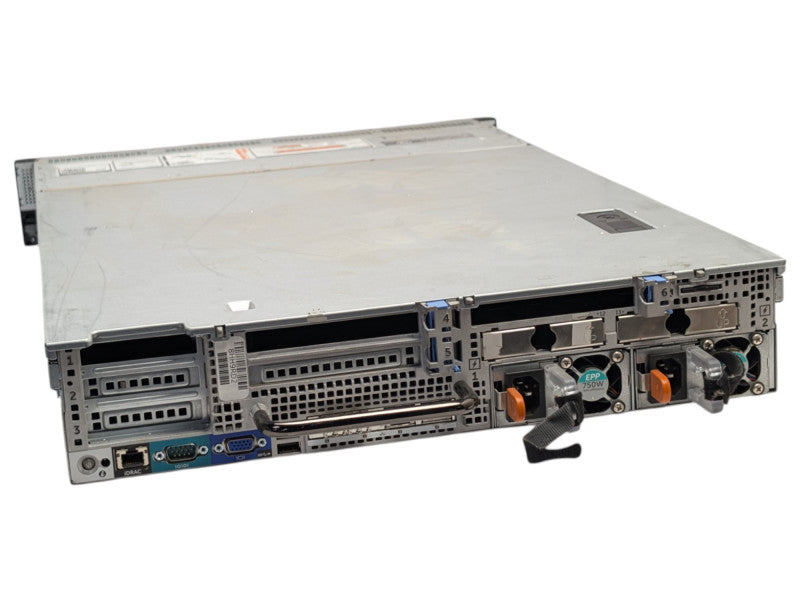 DELL PowerEdge R730xd Loaded 2x Intel Xeon E5-2660 v4 64GB RAM H730P mini  -
