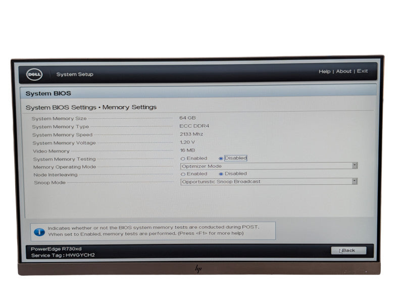 DELL PowerEdge R730xd Loaded 2x Intel Xeon E5-2660 v4 64GB RAM H730P mini  -