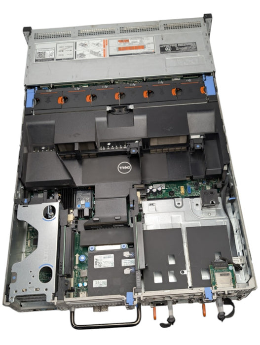 DELL PowerEdge R730xd Loaded 2x Intel Xeon E5-2660 v4 64GB RAM H730P mini  -