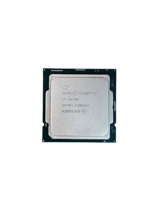 Intel Core i7-10700@2.9GHz 8-Core Desktop Processor SRH6Y-TESTED GOOD