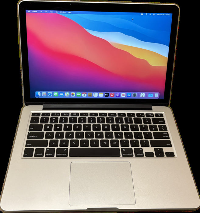 Apple MacBook Pro Retina 13" Mid 2014 i5-4278U 8GB RAM 256GB SSD READ