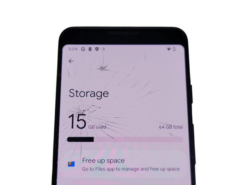 Google Pixel 2 - 64GB - Black  (