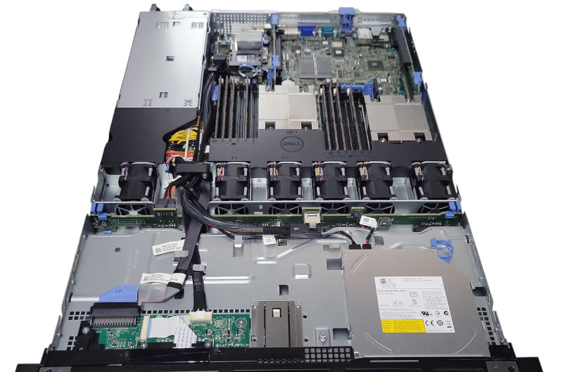 Dell PE R420 2x Xeon E5-2420 1.90GHz, 64GB, H710p Mini, 2x 2TB HDDs, 2x PSU _