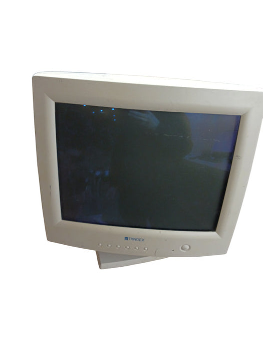 Vintage Tandex X70 CRT Monitor