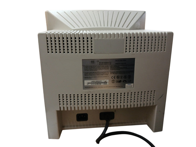 Vintage Tandex X70 CRT Monitor