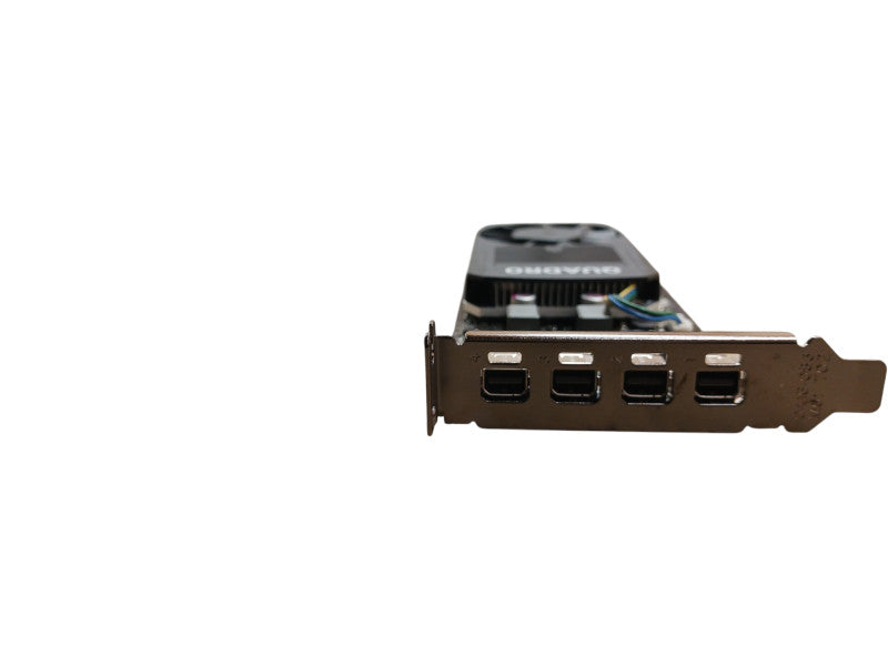 NVIDIA Quadro P620 2GB GDDR5 Mini-DP PCI-e 3.0 x16 Video Card Low Profile
