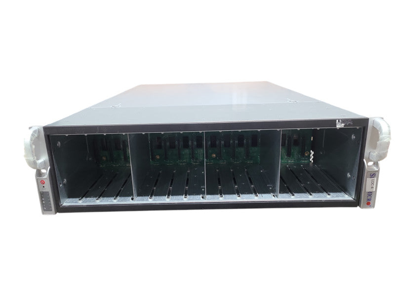 Supermicro CSE-936 - 2x Xeon E5-2630 0, 98GB DDR3, SAS 9260-16i RC