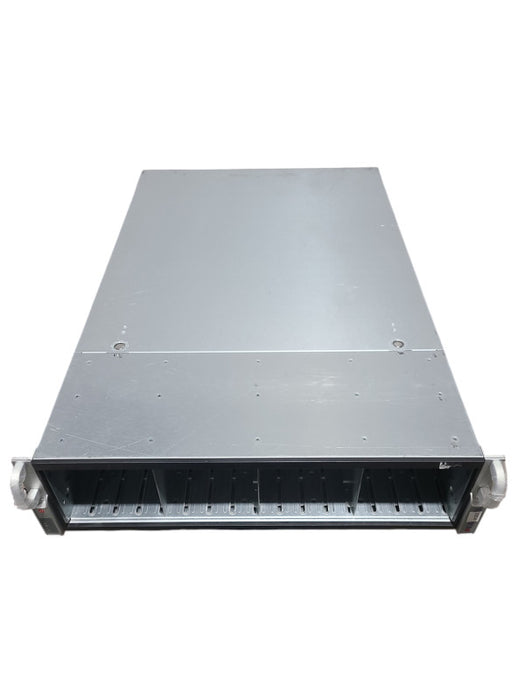 Supermicro CSE-936 - 2x Xeon E5-2630 0, 98GB DDR3, SAS 9260-16i RC