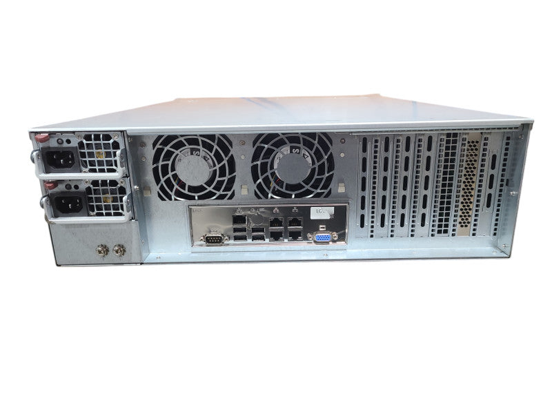 Supermicro CSE-936 - 2x Xeon E5-2630 0, 98GB DDR3, SAS 9260-16i RC