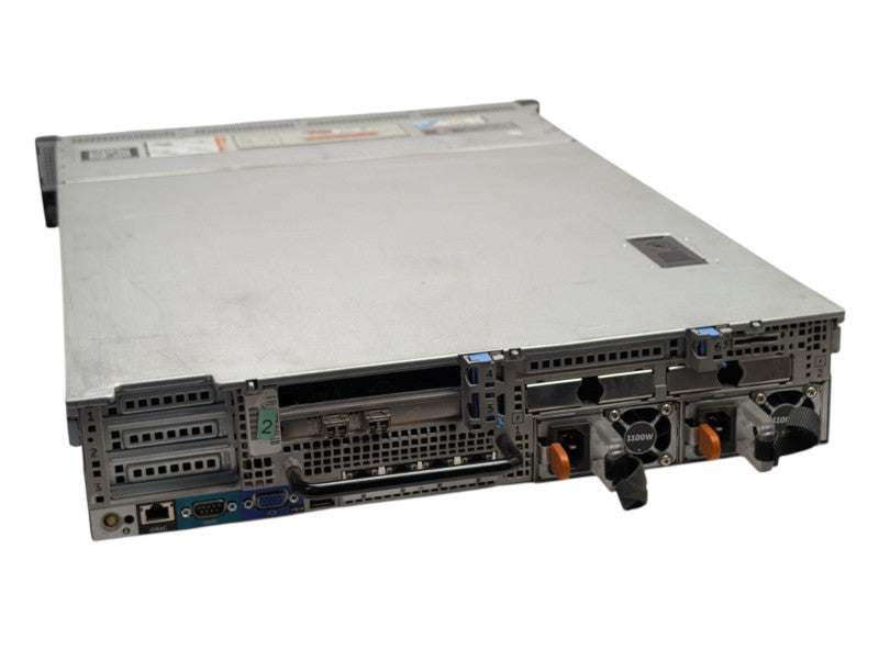 DELL PowerEdge R720xd Loaded 2x Intel Xeon E5-2690 v2 384GB RAM  -
