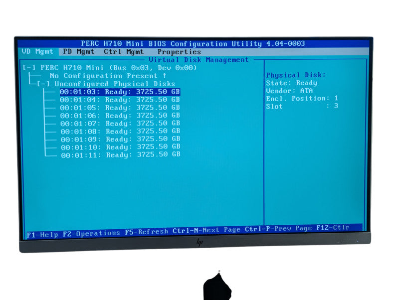 DELL PowerEdge R720xd Loaded 2x Intel Xeon E5-2690 v2 384GB RAM  -